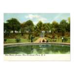 new york, van cortlandt park, scene, view,