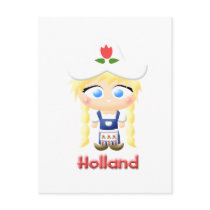 Dutch Girl postcards by cutie_patootie Dutch Girl postcards