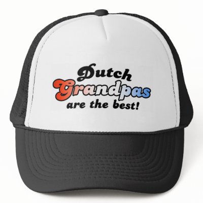 Dutch Grandpas Hat Hat by magarmor