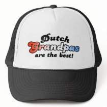Dutch Grandpas Hat