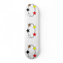 Dutch Guyana, Netherlands Custom Skate Board