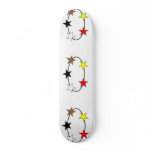 Dutch Guyana, Netherlands Custom Skate Board