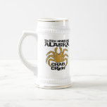 DUTCH HARBOR ALASKA CRAB CREW COFFEE MUGS