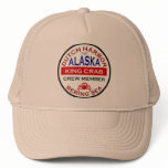 Dutch Harbor Alaskan King Crab Crew Member hats
