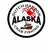 Dutch Harbor Deadliest Catch King Crab Discovery t-shirts by boomdiada Dutch Harbor Deadliest Catch King Crab Discovery t-shirts