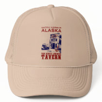 Dutch Harbor Rusty Anchor Tavern hats by boomdiada Dutch Harbor Rusty Anchor Tavern hats