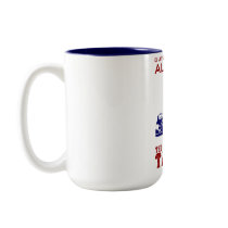 Dutch Harbor Rusty Anchor Tavern mugs