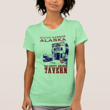Dutch Harbor Rusty Anchor Tavern Shirts
