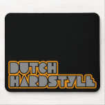 Dutch Hardstyle Hardbass music qlimax q base mousepads