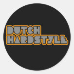 Dutch Hardstyle Hardbass music qlimax q base stickers
