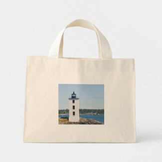 Dutch Island Lighthouse Bag