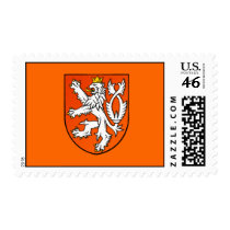 Dutch lion emblem Netherlands lion Shield Stamps