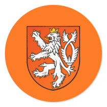 Dutch lion emblem Netherlands lion Shield stickers by SoccerJersey Dutch lion emblem Netherlands lion Shield stickers
