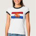 Ladies Ringer T-Shirt