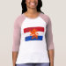 Ladies 3/4 Sleeve Raglan (Fitted)