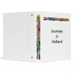 Dutch National and Provincial Flags binders