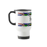 Dutch National and Provincial Flags mugs