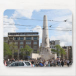 Dutch National Monument Mouse Pad