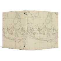 Dutch Possessions in the Indian Archipelago Vinyl Binder