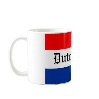 Dutch Pride Mugs