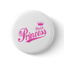 Dutch Princess Button