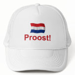 Dutch Proost! Hats