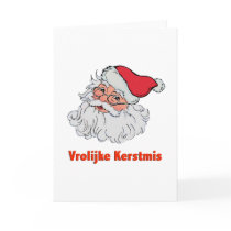 Dutch Santa Claus Cards