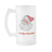 Dutch Santa Claus Coffee Mug