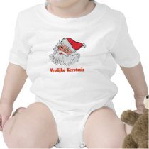 Dutch Santa Claus Tee Shirt shirt
