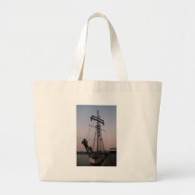 Dutch Schooner Canvas Bag