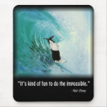 Dutch surfing mousepad