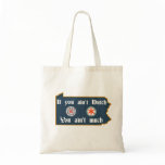 Dutch Tote