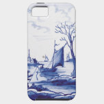 Delft Blue Dutch Style iPhone 5 Case Delft Blue Dutch Style iPhone 5 Case