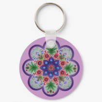 Dutch Treat Keychain