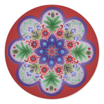 Dutch Treat Sticker