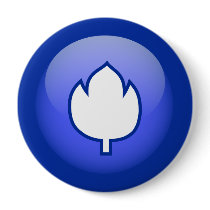 Dutch Tulip buttons