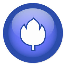 Dutch Tulip stickers