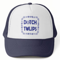 Dutch Tulips hats