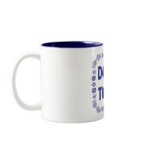 Dutch Tulips mugs