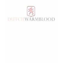 Dutch Warmblood t-shirts