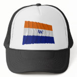 Dutch West India Company Flag Mesh Hats