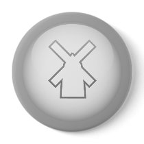 Dutch Windmill buttons