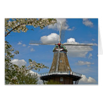 Dutch Windmill cards