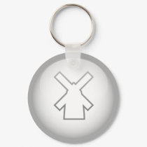Dutch Windmill keychains