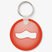 Dutch Wooden Shoe keychains by DutchGifts Dutch Wooden Shoe keychains