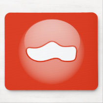 Dutch Wooden Shoe mousepads
