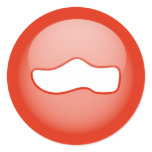 Dutch Wooden Shoe stickers