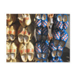 Dutch Wooden Shoes Photo Postcard