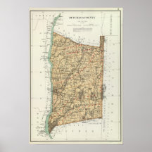 Dutchess County Poster