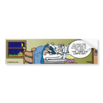 Dutchoven Bumper Sticker bumper stickers